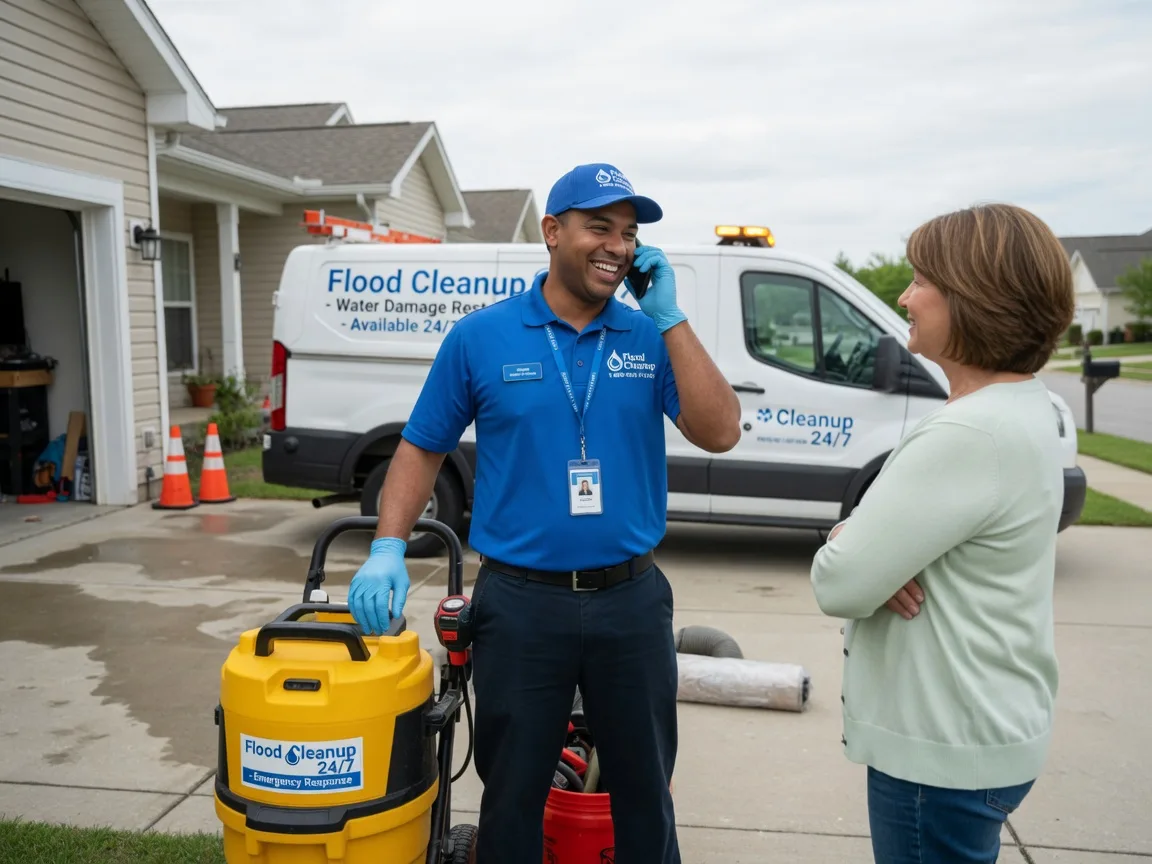 Flood Cleanup Fort Myers, FL FAQs